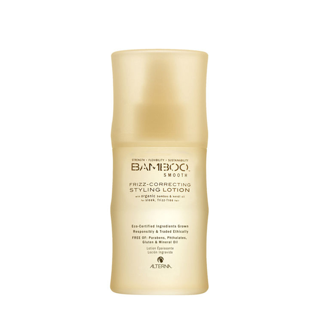 Alterna Bamboo Smooth Anti Frizz Luxus Haarbalsam